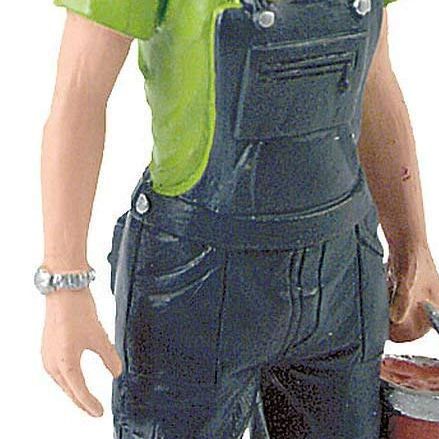 Bullyland 62618 Farmers Wife Anne, waist view