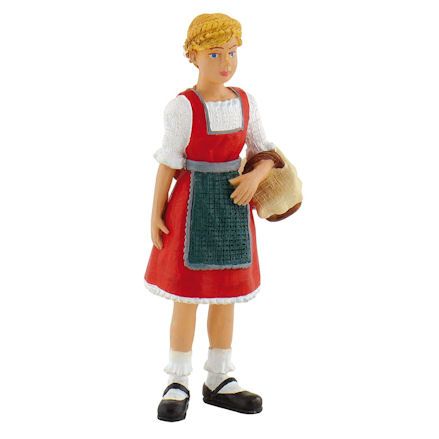 Bullyland 62703 Farm Girl Lena