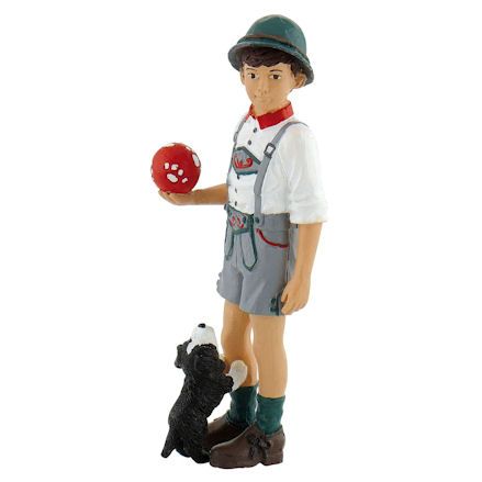 Bullyland 62704 Farm Boy Paul