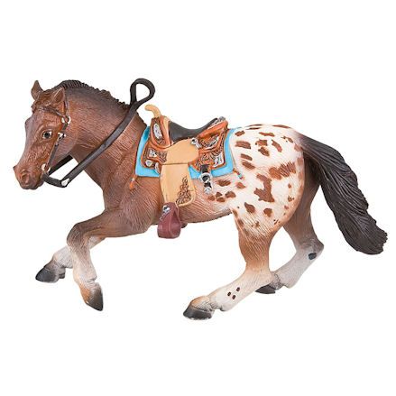 Bullyland Appaloosa, Stallion