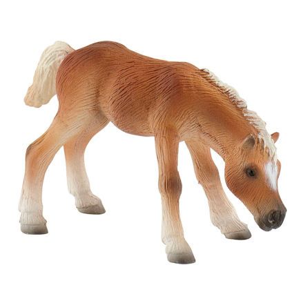 Bullyland Haflinger foal