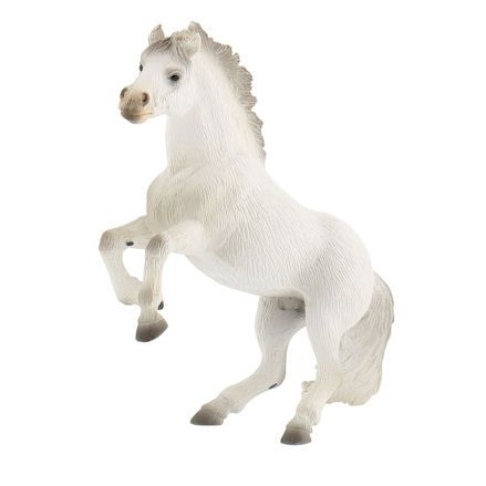 Bullyland Lipizzaner, Rearing