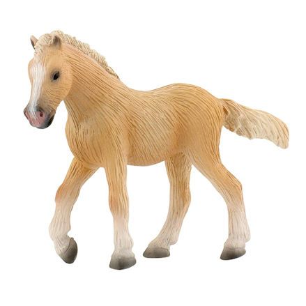 Bullyland Palomino foal