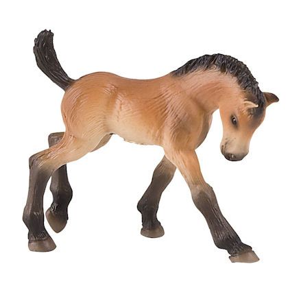 Bullyland Trakehner foal