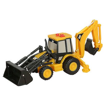 CAT Construction Backhoe