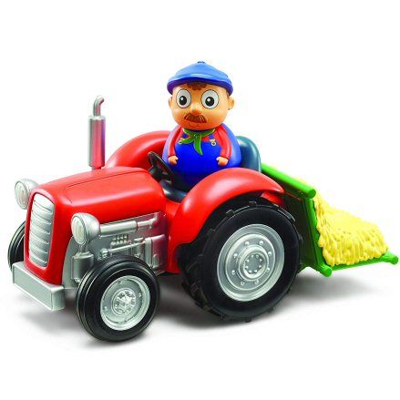 Character Options 05475 Weebles Wobbily Tractor