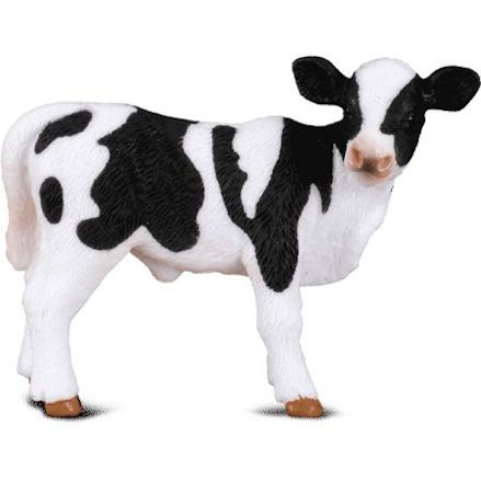 Collecta 88013 Friesian Calf, Standing