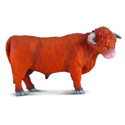 Collecta 88231 Highland Bull