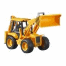 JCB 3CX Backhow Loader