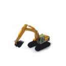 Bell Hd820E Excavator