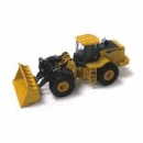 Bell L2706D Wheel Loader