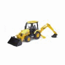 Bruder JCB Midi Backhoe Loader