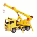 MAN Crane Truck