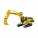 Caterpillar Excavator