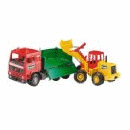 Construction Truck & Articulated Road Loader