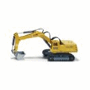 Hydraulic Excavator