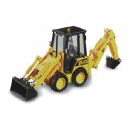 JCB 1CX Skid Steer