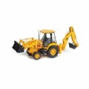 JCB 3CX Backhow Loader