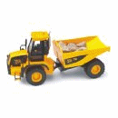 JCB Dump Truck