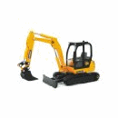 JCB 8060 Midi Excavator