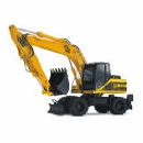 JCB JSW200 Excavator