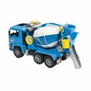 MAN TGA Cement Mixer