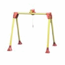 Portal Jib Crane