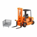 Still R70 Fork Lift Truck with Transport Palette