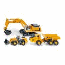 Volvo Construction Set