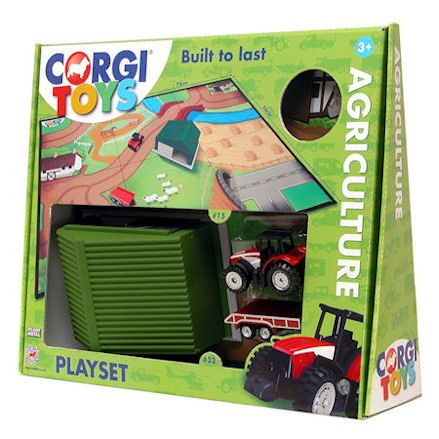 Corgi Toys Agriculture Playset