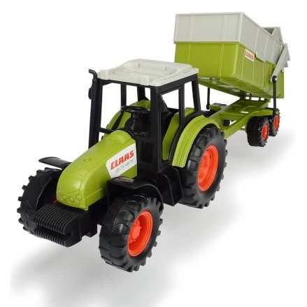Dickie Toys Claas Tractor Set