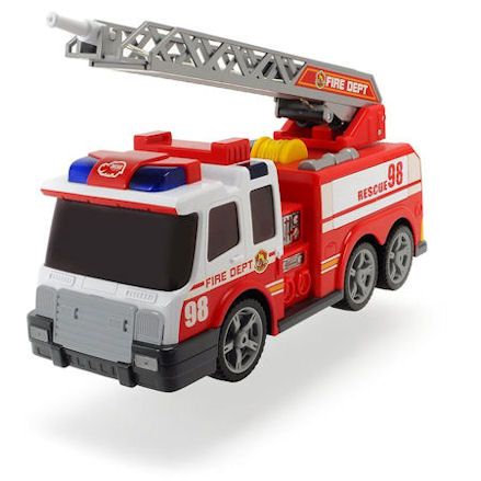 Dickie Toys: Fire Dept. Truck