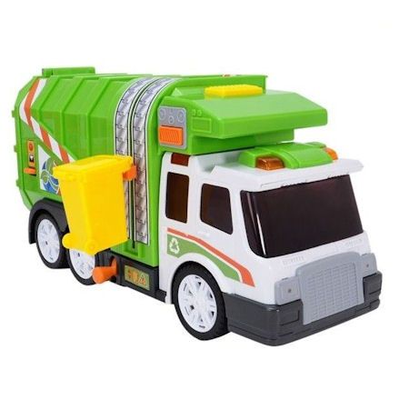 Dickie Toys 203308357: Garbage Truck