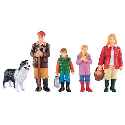 ELC farm family figures