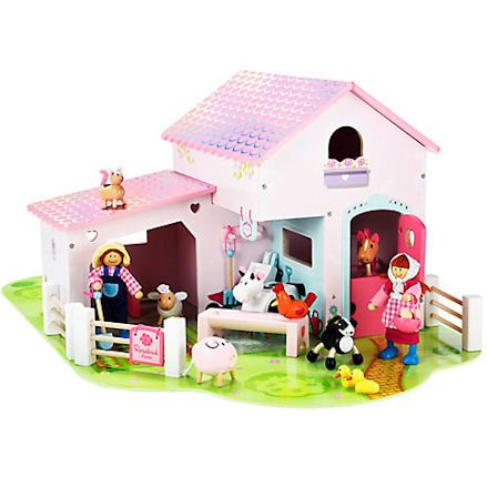 ELC Rosebud Village Farm