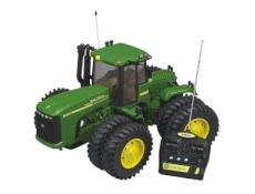 R/C Tractors & Electronic Toys