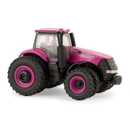 ERTL Case IH Pink Magnum 340 Tractor