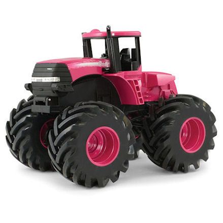 ERTL Monster Treads 4 Wheel Drive Steiger Tractor