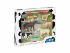 Farm Animal Sets