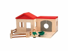 Toy Farmhouses