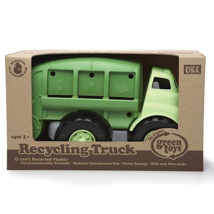 Green Toys RTK01R: Recycling Truck