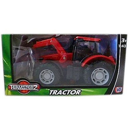 HTi Teamsterz Tractor, Front Loader