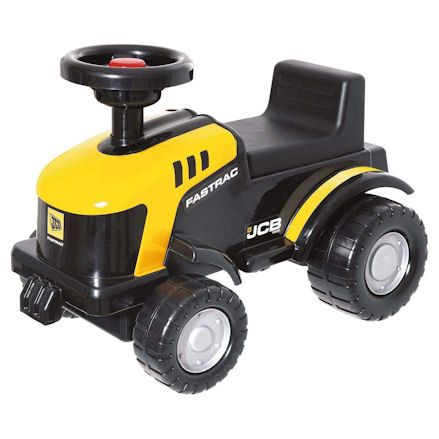 HTi JCB Fastrac Ride-On Tractor