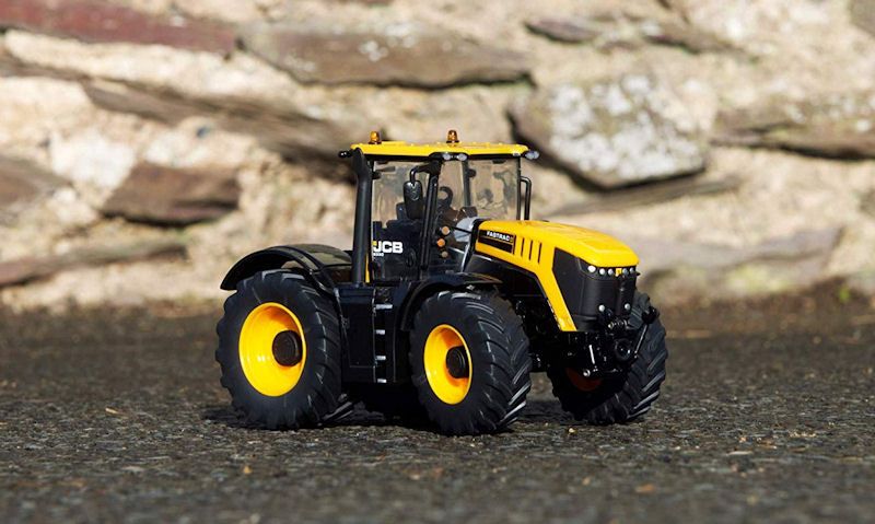 JCB Fastrac toy