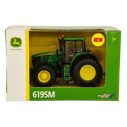 Britains John Deere tractor