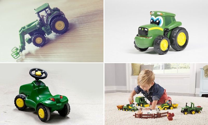 John Deere toys