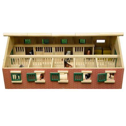 toy stables for horses