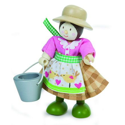 Le Toy Van BK930 Budkins Farmer's Wife