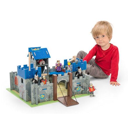 Le Toy Van Excalibur Castle