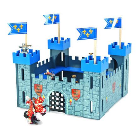 Le Toy Van My First Castle